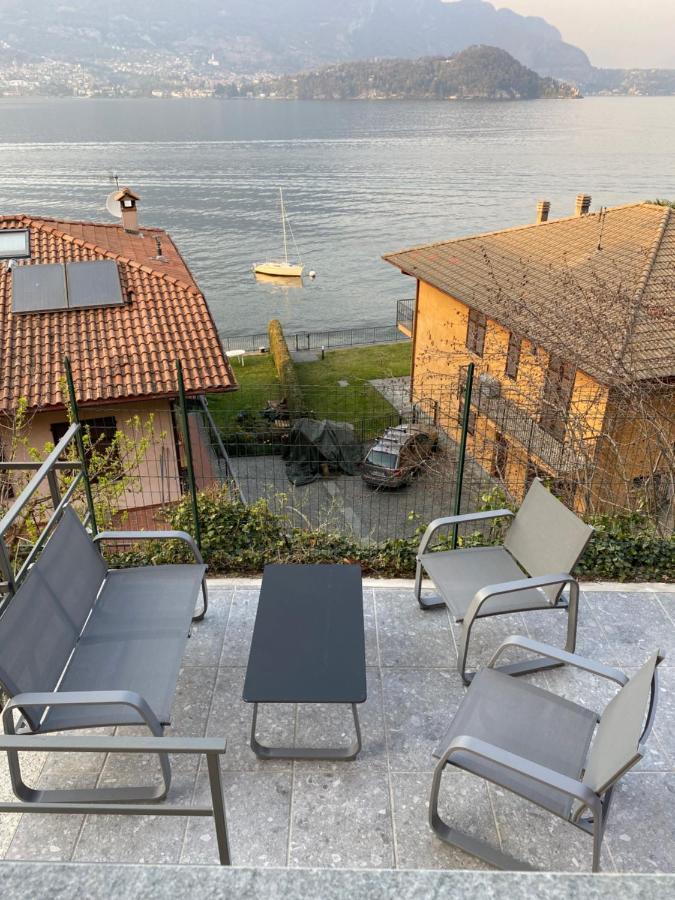 Appartamento Sosta Sul Lago Lezzeno Exterior foto