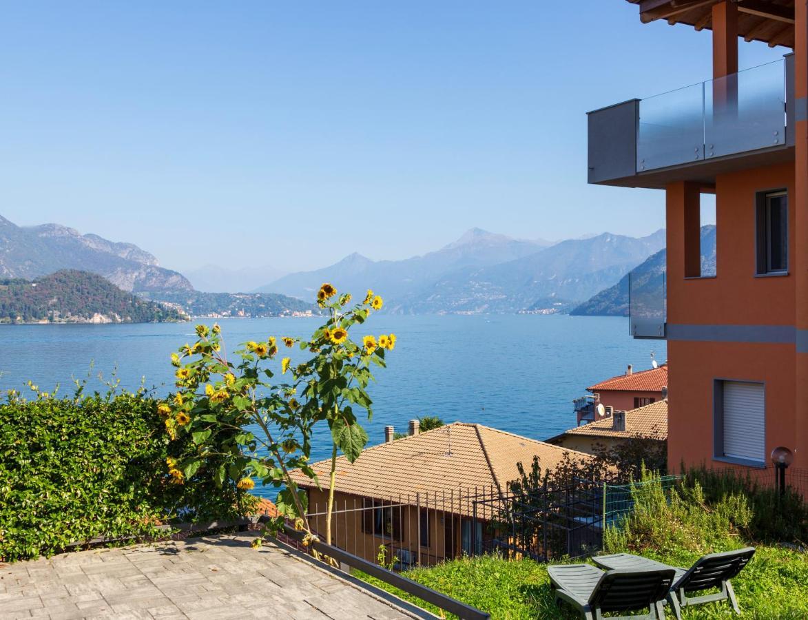 Appartamento Sosta Sul Lago Lezzeno Exterior foto